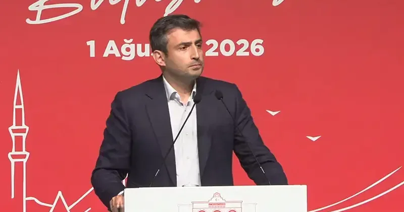 Baykar Yönetim Kurulu Başkanı Selçuk Bayraktar: Hayat imtihanındaki yerinizi ahlaki seçimleriniz belirleyecek