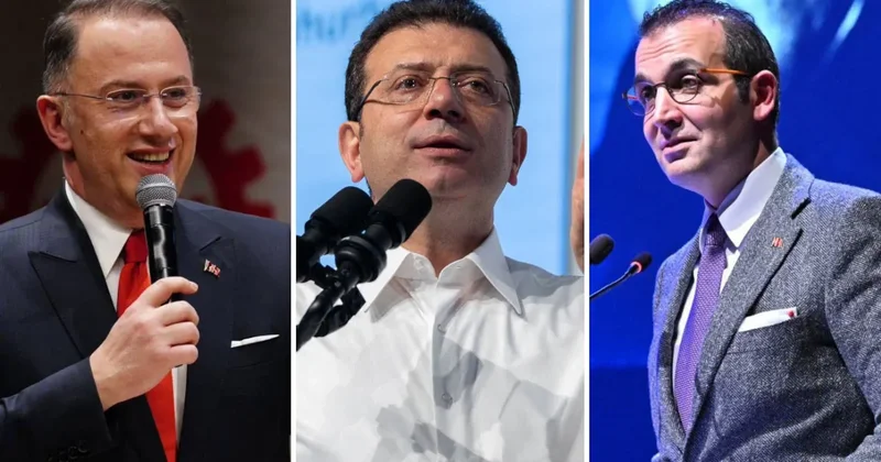 Yeni Parti den tutuklu belediye başkanları için yürüyüş çağrısı Sözcü Gazetesi