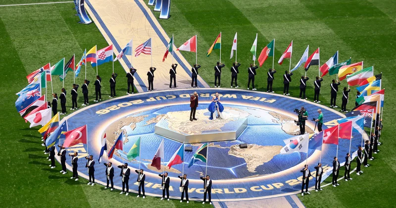 FIFA, Dünya Kupası na ilişkin tartışmalı yatırım planından geri adım attı