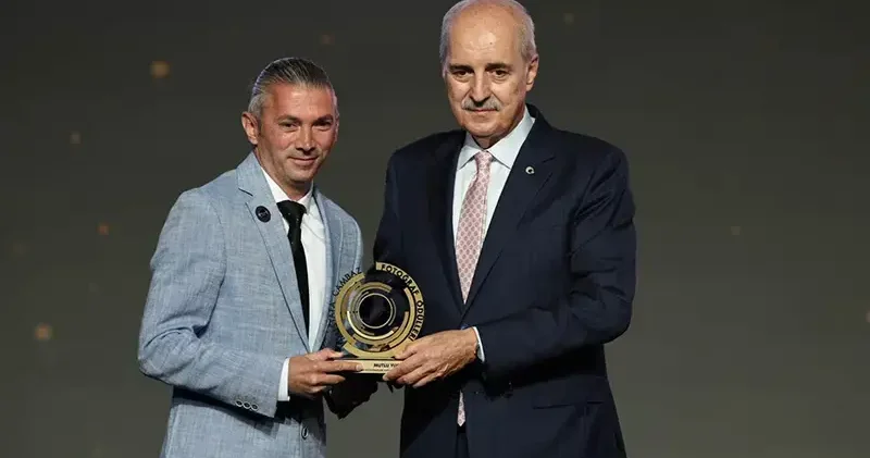 DHA’ya, 2025 e Damgasını Vuran Haber Fotoğrafı ödülü
