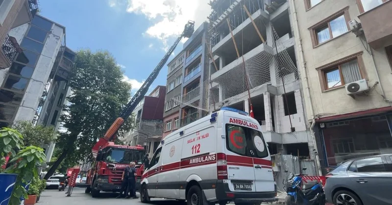 Beyoğlu nda Turist Panik Yarattı