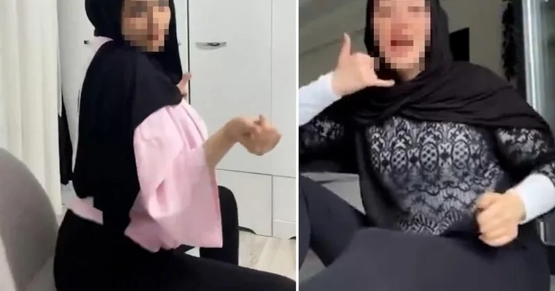TikTok ta rezil paylaşımları vardı! Neyse ki ekipler gerekeni yaptı