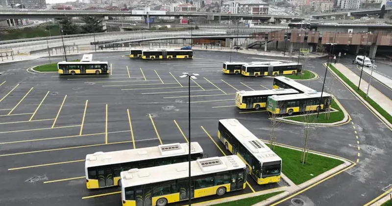 İstanbul da İETT hatlarının güzergahı değişiyor Sözcü Gazetesi