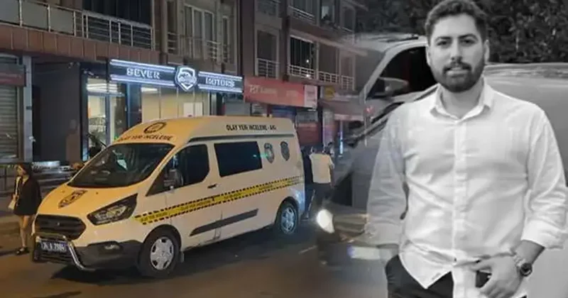 Eyüpsultan da kanlı pusu! 15 yaşındaki saldırgan 1 kişiyi öldürdü, 3 kişiyi yaraladı