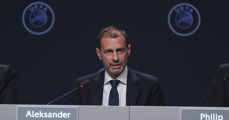 UEFA: FIFA nın kararı memnuniyet verici