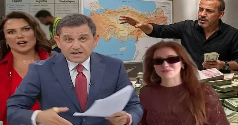 İfade, gözaltı ve tutuklama! İşte Ahbap soruşturmasındaki isimler! Detaylı liste....