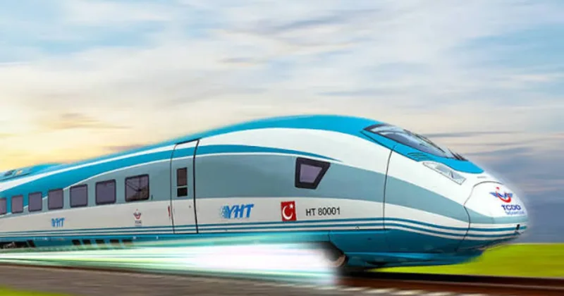 Türkiye de bu şehirlere Yüksek Hızlı Tren hattı geliyor! Bakan Uraloğlu tarih verdi
