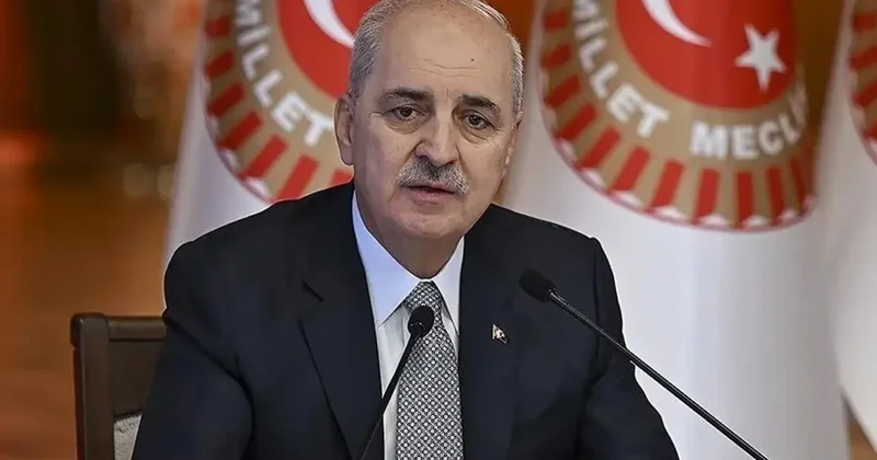 Numan Kurtulmuş tan Terörsüz Türkiye açıklaması! Önümüzdeki haftayı işaret etti: Meclis e geliyor