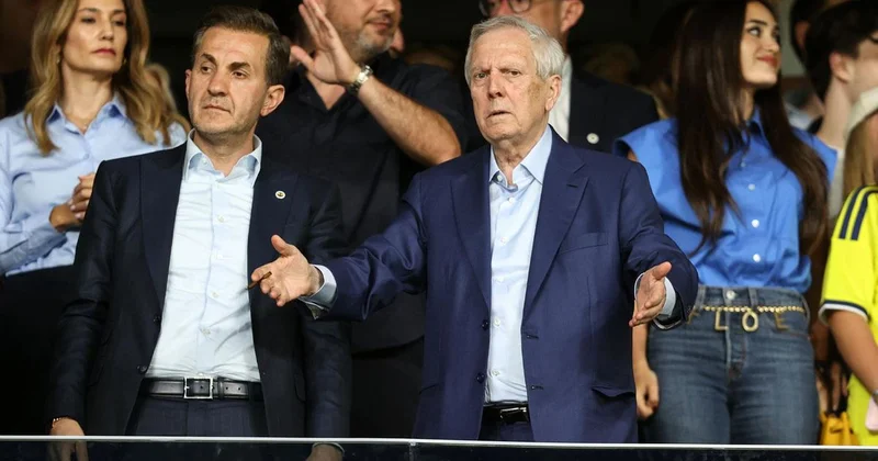 Aziz Yıldırım o isimleri hedef aldı: Siz paralı köpeksiniz, evinize gelirim!