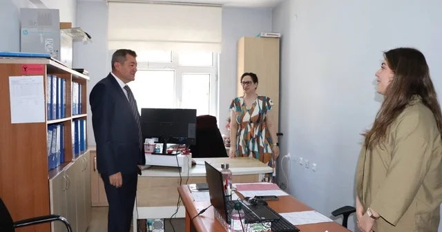 Yeni eğitim yılı için yol haritası değerlendirildi Bilecik Haberleri Habertürk Yerel Haberler
