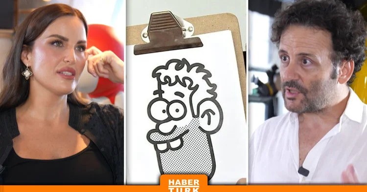 Hayatın İçinden 1 Ağustos 2026 (Karikatürist Erdil Yaşaroğlu Habertürk te )