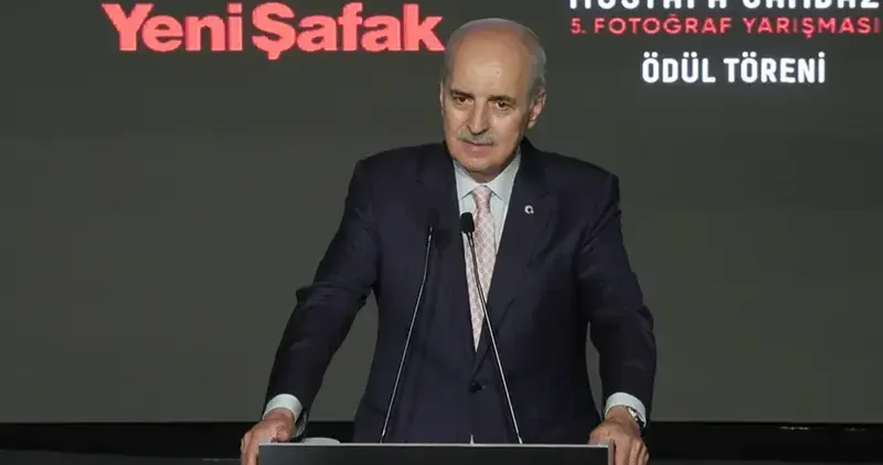 TBMM Başkanı Kurtulmuş: Türkiye de yeni bir dönemin kapılarını sonuna kadar açıyoruz