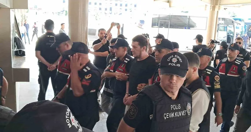 Gülistan Doku Davasında 4. Dalga Operasyonu
