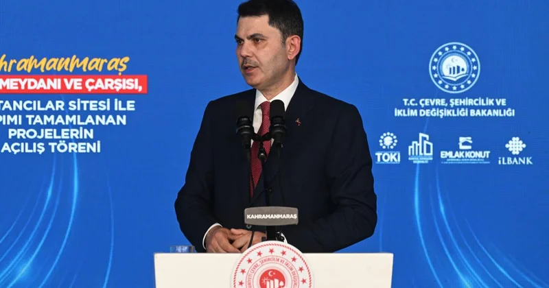 Kurum: Her yetişemezsiniz iddiasına yeni bir anahtar teslimiyle cevap verdik