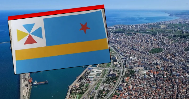 Samsun da kendi ülkesini kurdu: Dili, para birimi ve anayasası bilr var Sözcü Gazetesi