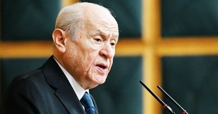 Bahçeli’den adalet mesajları