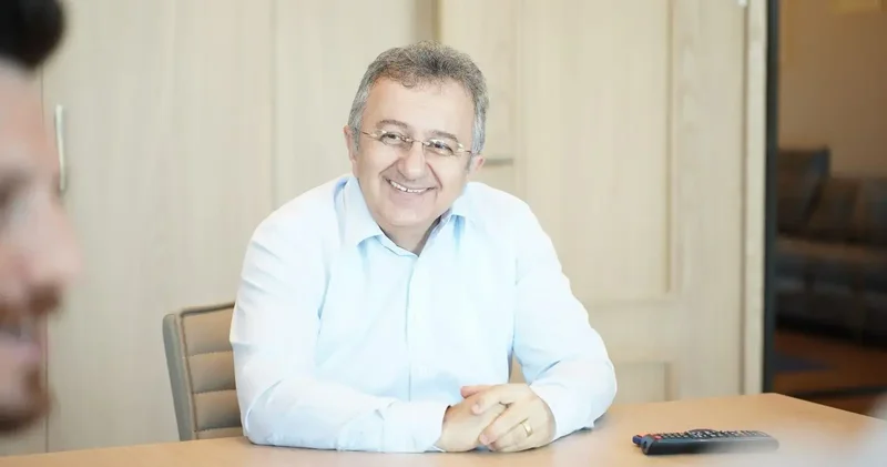 İstanbul Kent Üniversitesi Rektörü Prof. Dr. Atsü: Geleceğinizi puanlara değil, potansiyelinize göre kurun