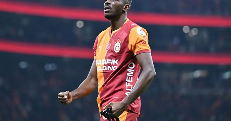 Osimhen ve Leao transferi aynı anda duyuruldu