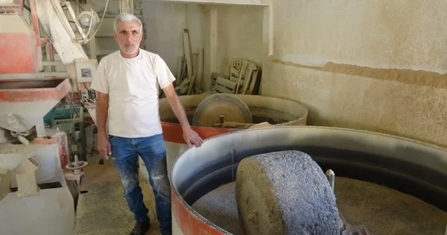 Asırlık değirmen geleneği teknolojiye rağmen yaşatılıyor Malatya Haberleri Habertürk Yerel Haberler