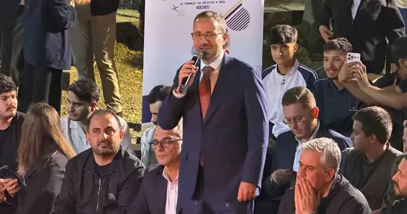 Bakan Yardımcısı Ayyıldız: Sokak çeteleriyle mücadelemizi hızlı ve kararlı şekilde yürüteceğiz