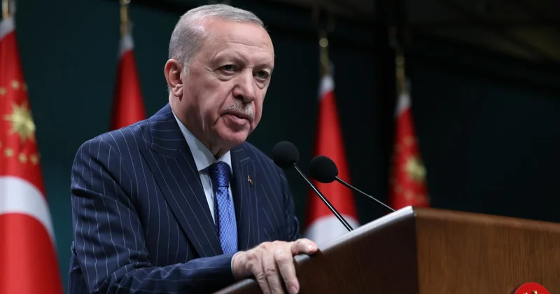 Cumhurbaşkanı Erdoğan: Türkiye nin açık ara birinci partisiyiz