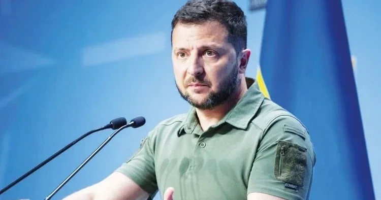 Zelenski: Ukrayna ve İran savaşları bağlantılı