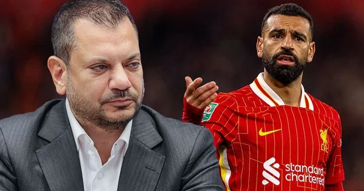 Trabzonspor, Salah ile görüştü mü? Başkan Ertuğrul Doğan açıkladı!