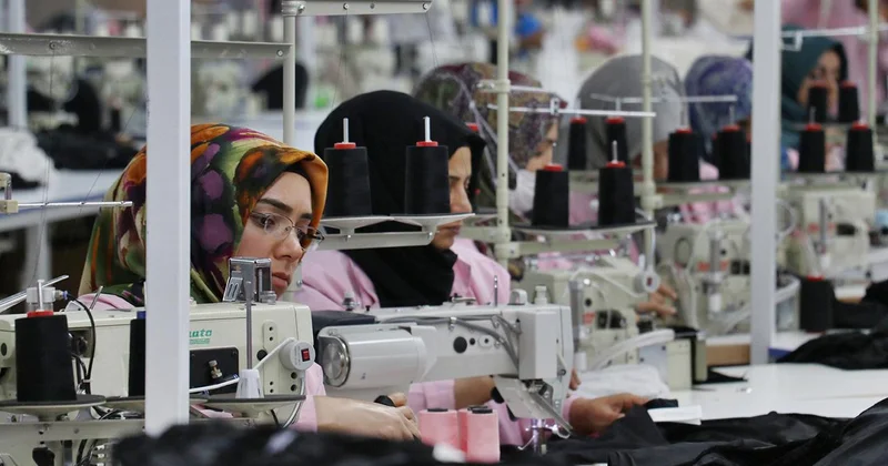 Kadınlarda işsizlik oranı 2005 ten bu yana en düşük seviyede
