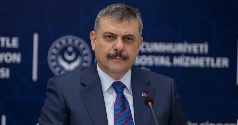 Bakan Çiftçi: Teröristleri tek tek yakalayarak adalete teslim edeceğiz