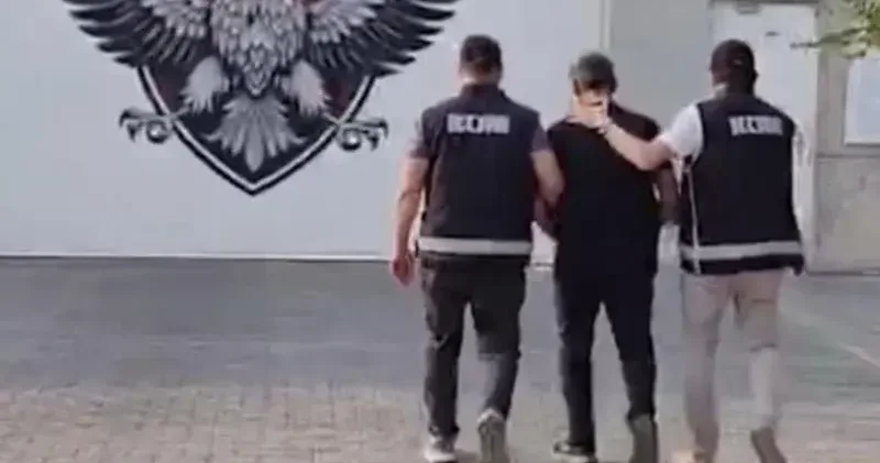 Kamuda iş vaadiyle 1,8 milyon lira dolandıran şüpheli tutuklandı