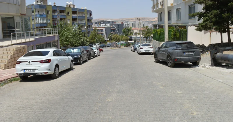 Mardin’de termometre 40 dereceyi aştı: Sokaklar boş kaldı Son dakika haberleri Son dakika haberleri