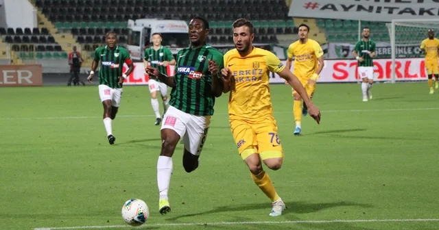 Eski Denizlisporlu Sacko dan sürpriz talep Denizli Haberleri Habertürk Yerel Haberler