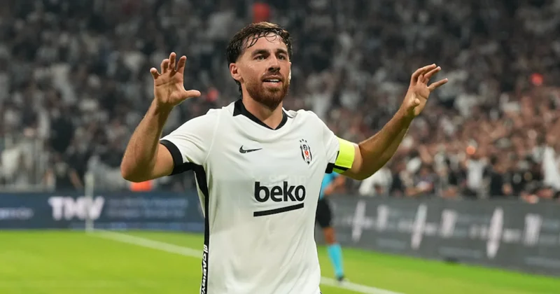 Teknik direktör Italıano ve Beşiktaşlı futbolcular Orkun Kökçü’yü boşuna övmüyor! Kaptan ı derya Sözcü Gazetesi