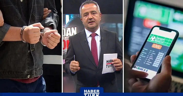 Habertürk Manşet 31 Temmuz 2026 (Yasa Dışı Bahis Çarkı Nasıl Kırılır?)