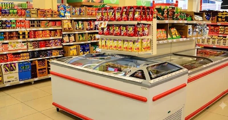 Tabelalar tek tek söküldü: Türkiye nin dev market zinciri kapanıyor Sözcü Gazetesi