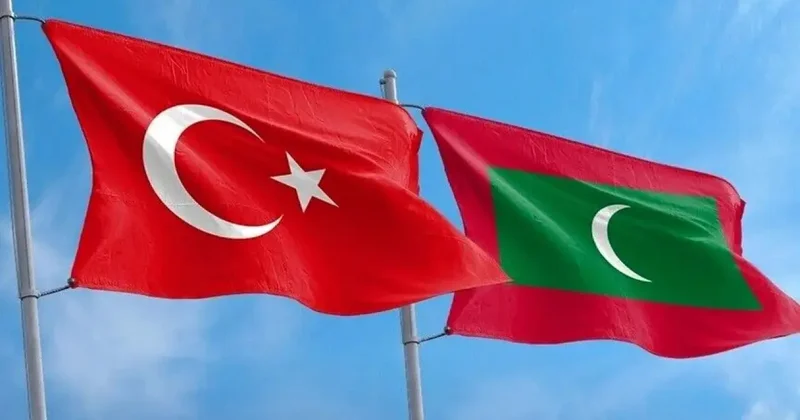 Türkiye Maldivler ilişkilerinde yeni dönem: 2024 te imzalanmıştı: Resmen yürürlüğe girdi