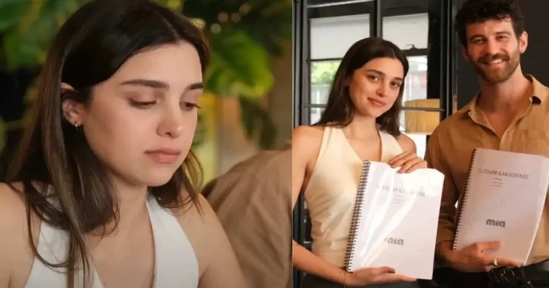 Sevdam Karadeniz de başrol krizi! Kadın oyuncu tekrar değiştirildi: Yeni isim belli oldu