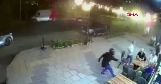 Tantunicide kanlı pusu: Site yöneticisine kurşun yağmuru