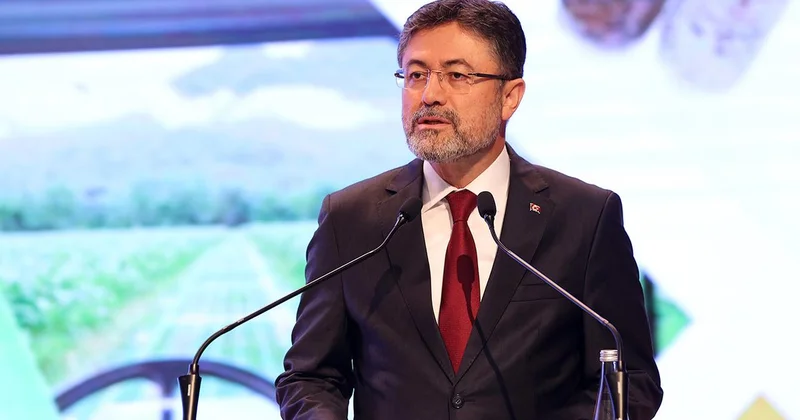 Bakan Yumaklı, yangınlara müdahalede son durumu paylaştı