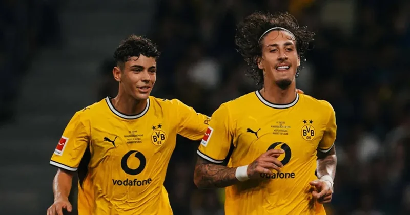 Borussia Dortmund, Tokyo’yu tek golle geçti!