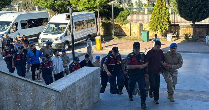 Uşak Belediyesi soruşturmasında 9 tutuklama Son dakika haberleri