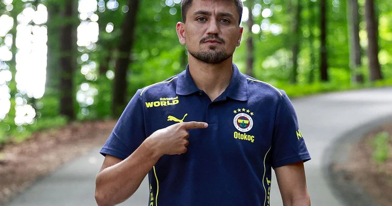 Fenerbahçe de Cengiz Ünder kararı