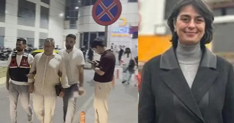 Sinem Dedetaş ile Cem Küçük, Çorlu daki cezaevine konuldu