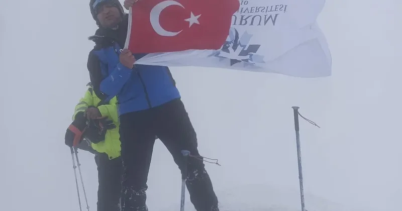 ETÜ bayrağı zirvede