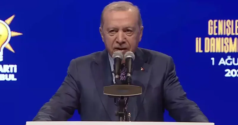 Cumhurbaşkanı Erdoğan: Üye sayımız 11 milyon 710 bine ulaştı