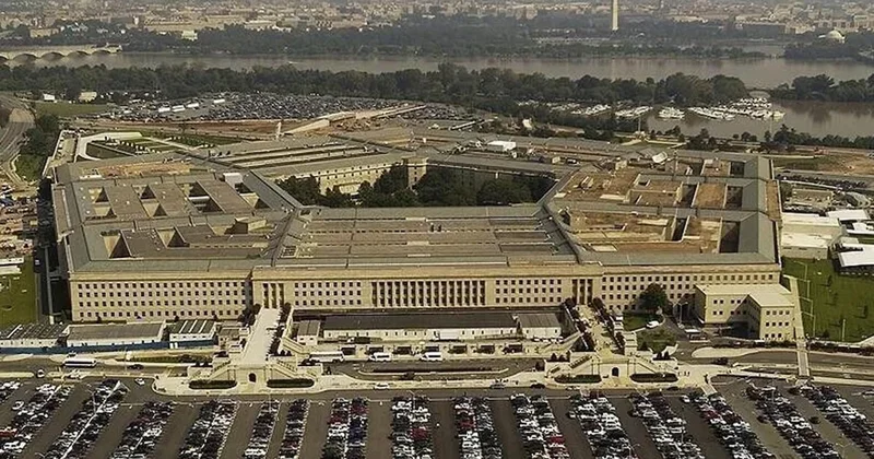 Pentagon a gönderilen rapor ortaya çıktı: ABD’nin İsrail savunmasında alarm Sözcü Gazetesi