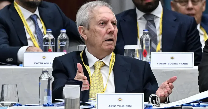 Aziz Yıldırım çok sert konuştu! Devlet bir şey yapmazsa şerefsizim evlerine giderim
