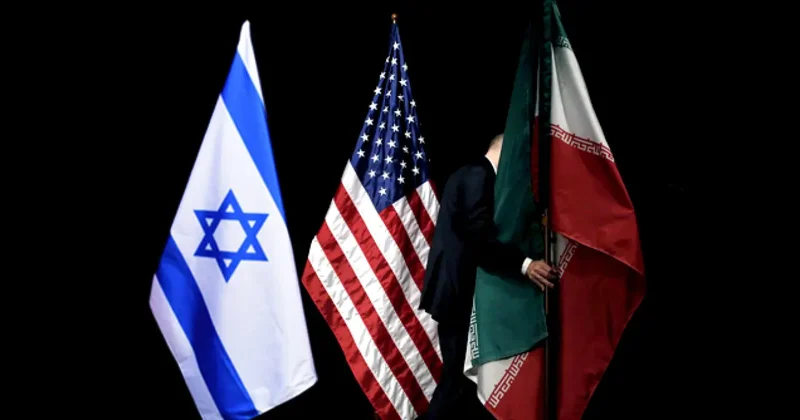 ABD den Tel Aviv e kötü haber! Artık İsrail i savunamayacaklar! İran 2 ülkeyi perişan etti
