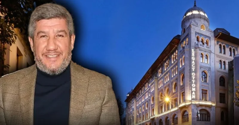 Vekalet veren iş adamının hayatı karardı: 14 lüks otele çöktüler! Sözcü Gazetesi