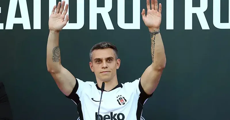 Trossard erken dönüyor; Hradec Kralove e karşı sahada Fanatik Gazetesi Beşiktaş (BJK) Haberleri Spor